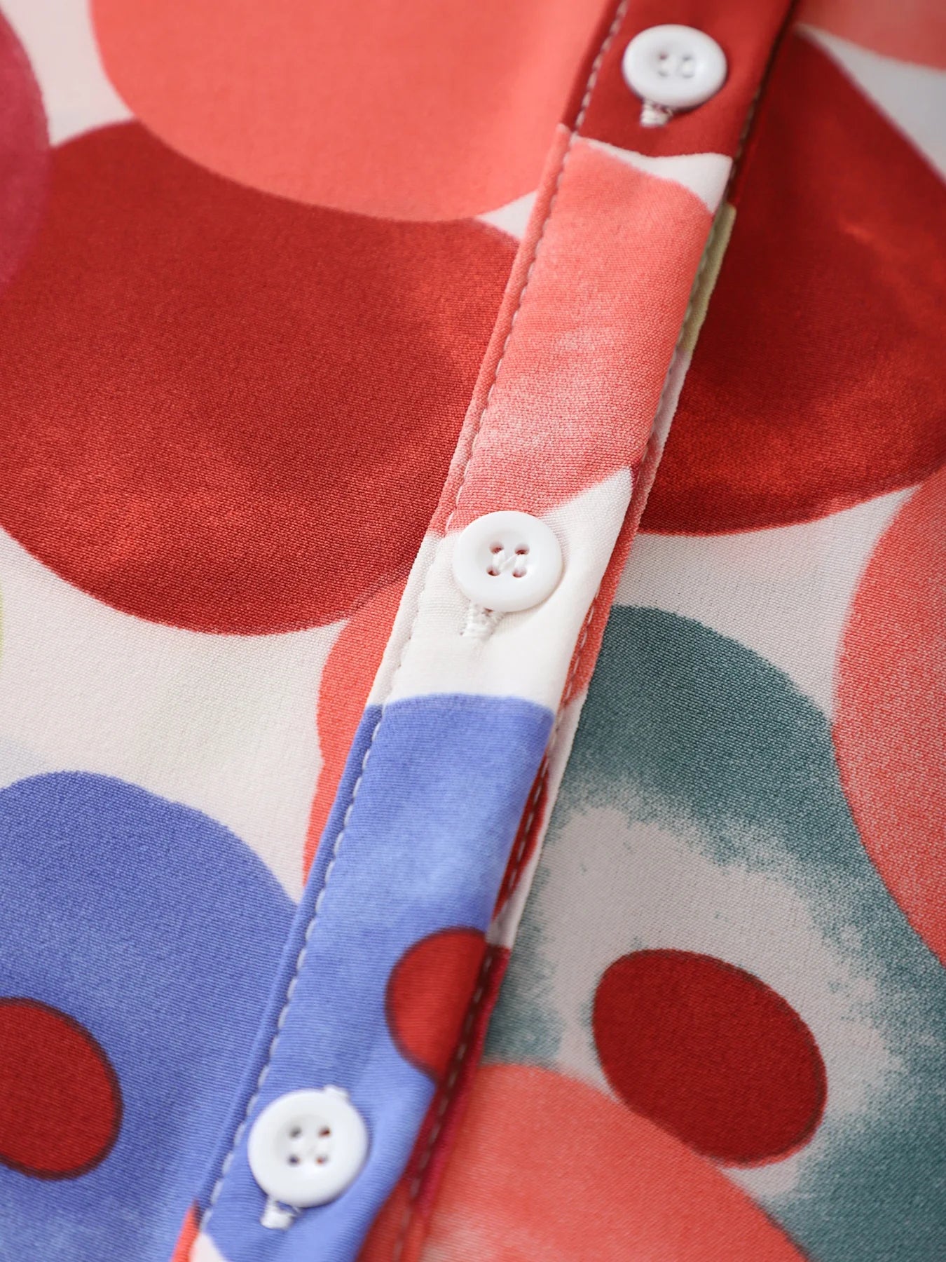 Tropical Floral Shirt